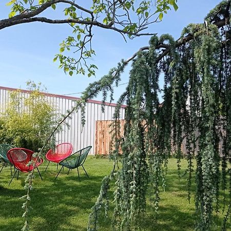 La Grange De Jeannette Apartment Burnhaupt-le-Haut Екстериор снимка