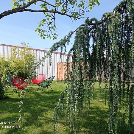 La Grange De Jeannette Apartment Burnhaupt-le-Haut Стая снимка