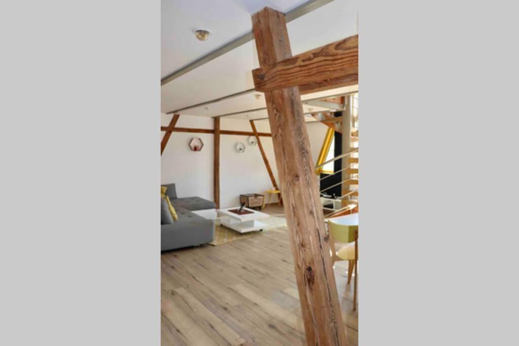 La Grange De Jeannette Apartment Burnhaupt-le-Haut Екстериор снимка