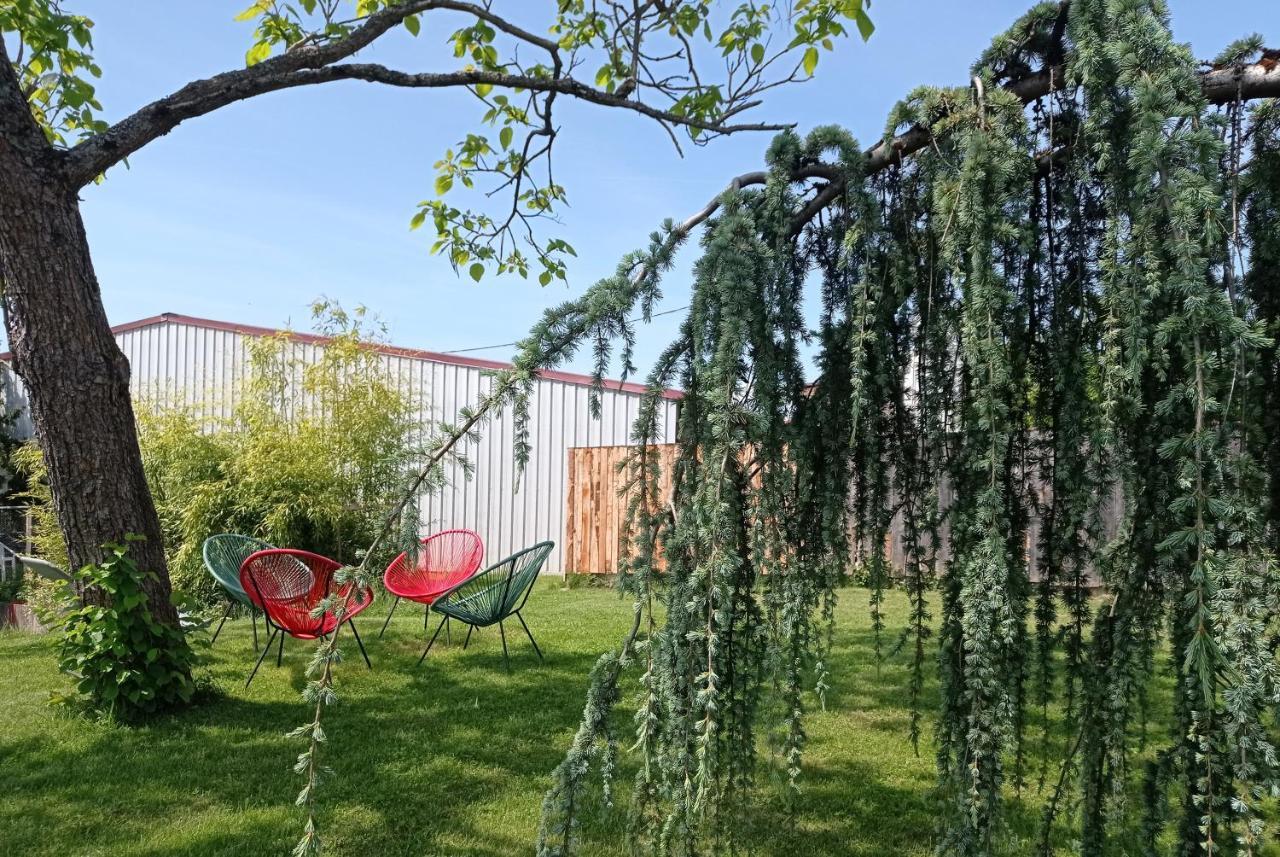 La Grange De Jeannette Apartment Burnhaupt-le-Haut Екстериор снимка