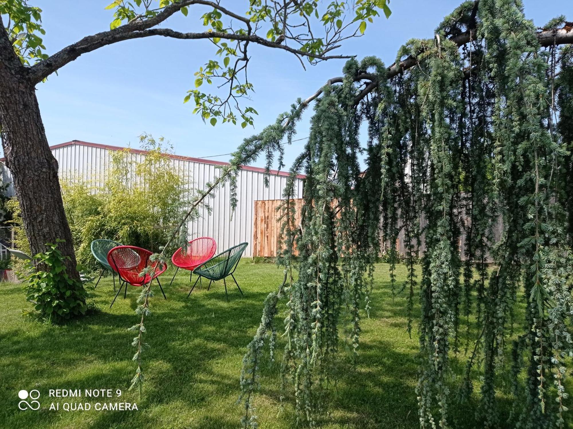 La Grange De Jeannette Apartment Burnhaupt-le-Haut Стая снимка